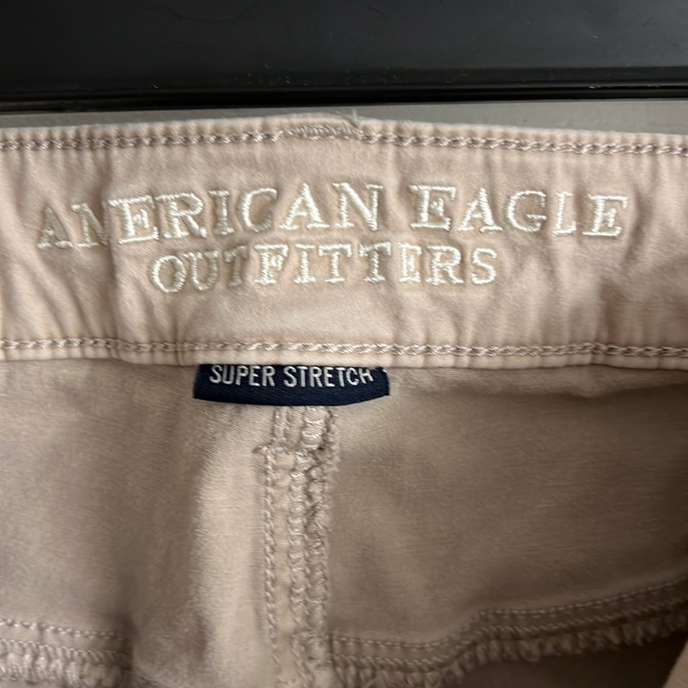 American Eagle Super Stretch 14